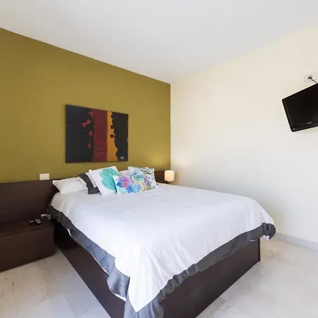 Holiday home Luxvalle Puerto Rico (Gran Canaria)