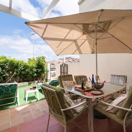 Holiday home Luxvalle Puerto Rico (Gran Canaria)