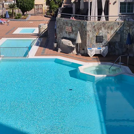 Luxvalle Puerto Rico (Gran Canaria)